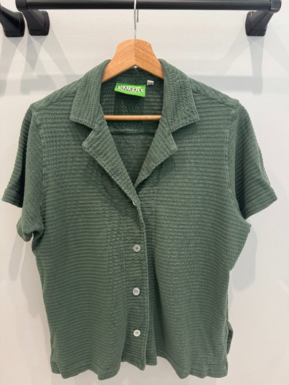 Big Bud Press Pantry Button Up